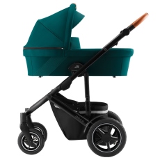 Passeggino Duo Britax Smile III Duo collezione 2023 Atlantic Green