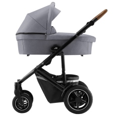 Passeggino Duo Britax Smile III Duo collezione 2023 Frost Grey