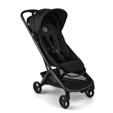 Passeggino Leggero Bugaboo Butterfly 2 collezione 2025 Black Heritage
