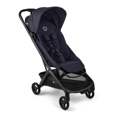 Passeggino Leggero Bugaboo Butterfly 2 collezione 2025 Deep Indigo
