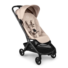 Passeggino Leggero Bugaboo Butterfly 2 collezione 2025 Desert Taupe