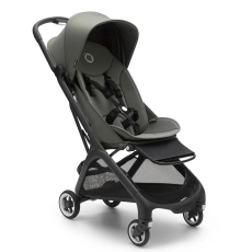 Passeggino Leggero Bugaboo Butterfly collezione 2022 Forest Green