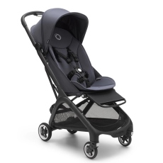 Passeggino Leggero Bugaboo Butterfly collezione 2022 Stormy Blue