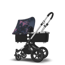 Passeggino Duo Bugaboo Cameleon 3 Plus collezione 2019 Birds