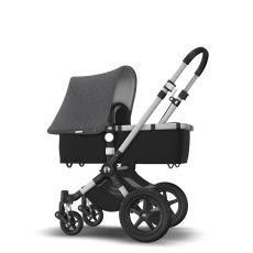 Passeggino Duo Bugaboo Cameleon 3 Plus collezione 2019 Grigio Melange