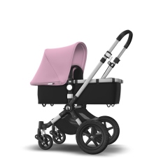 Passeggino Duo Bugaboo Cameleon 3 Plus collezione 2019 Soft Pink