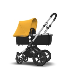 Passeggino Duo Bugaboo Cameleon 3 Plus collezione 2019 Sunrise Yellow