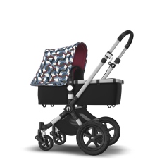 Passeggino Duo Bugaboo Cameleon 3 Plus collezione 2019 Waves