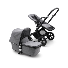 Passeggino Duo Bugaboo Cameleon 3 Plus collezione 2022 Grigio Melange