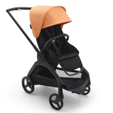 Passeggino Quattro Ruote Bugaboo Dragonfly collezione 2025 Island Coral