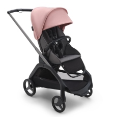 Passeggino Quattro Ruote Bugaboo Dragonfly collezione 2025 Morning Pink