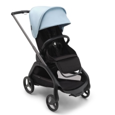 Passeggino Quattro Ruote Bugaboo Dragonfly collezione 2025 Skyline Blue