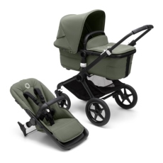 Passeggino Duo Bugaboo Fox 3 collezione 2021 Forest Green