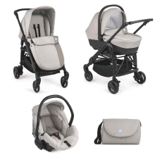 Passeggino Trio Cam Il Mondo Del Bambino Combi Tris collezione 2022 900