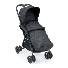 Passeggino Ultraleggero Cam Il Mondo Del Bambino Curvi collezione 2020 C122 Grigio Scuro