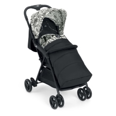 Passeggino Ultraleggero Cam Il Mondo Del Bambino Curvi collezione 2020 C136 Bianco
