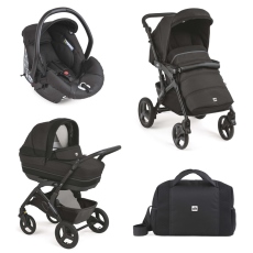Passeggino Trio Cam Il Mondo Del Bambino Dinamico Rover collezione 2022 921