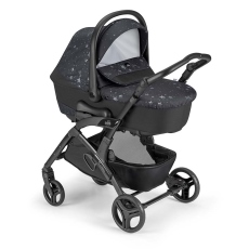 Passeggino Trio Cam Il Mondo Del Bambino Fluido Easy collezione 2022 946