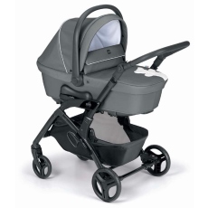 Passeggino Trio Cam Il Mondo Del Bambino Fluido Easy collezione 2023 948