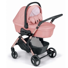 Passeggino Trio Cam Il Mondo Del Bambino Fluido Easy collezione 2023 954