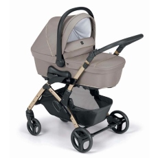 Passeggino Trio Cam Il Mondo Del Bambino Fluido Easy collezione 2024 951