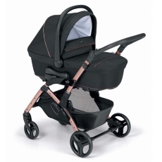 Passeggino Trio Cam Il Mondo Del Bambino Fluido Easy collezione 2024 952