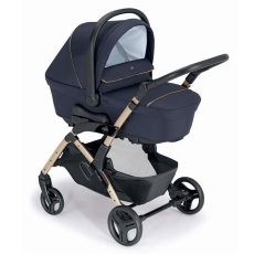 Passeggino Trio Cam Il Mondo Del Bambino Fluido Easy collezione 2024 958