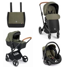 Passeggino Trio Cam Il Mondo Del Bambino Next Evo collezione 2022 930