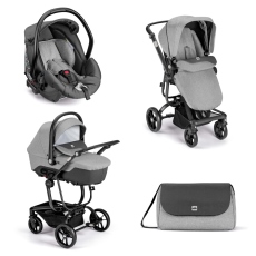 Passeggino Trio Cam Il Mondo Del Bambino Taski Sport collezione 2022 870