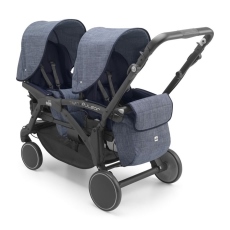 Passeggino Gemellare Cam Il Mondo Del Bambino Twin Pulsar collezione 2020 625