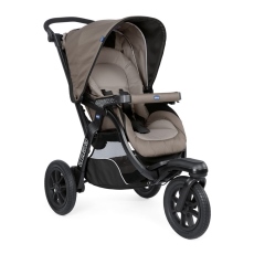Passeggino Tre Ruote Chicco Activ3 collezione 2020 Dark Beige