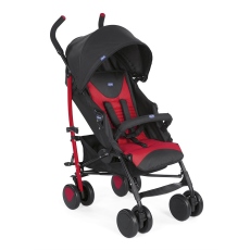 Passeggino Leggero Chicco Echo collezione 2020 Scarlet