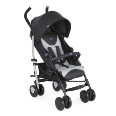 Passeggino Leggero Chicco Echo collezione 2020 Stone
