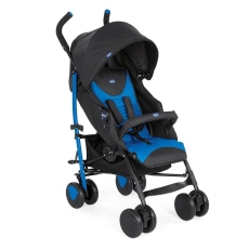Passeggino Leggero Chicco Echo collezione 2021 Mr Blue