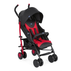Passeggino Leggero Chicco Echo collezione 2021 Scarlet