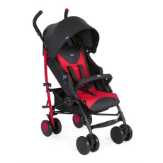 Passeggino Leggero Chicco Echo collezione 2023 Scarlet