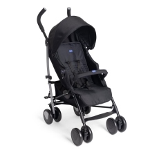 Passeggino Leggero Chicco Echo Lite collezione 2025 Ebony
