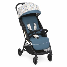 Passeggino Ultraleggero Chicco Glee collezione 2025 Joyful Teal