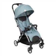 Passeggino Leggero Chicco Goody Plus collezione 2022 Dusty Green