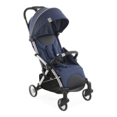Passeggino Leggero Chicco Goody Plus collezione 2023 Indigo