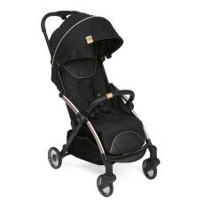 Passeggino Leggero Chicco Goody Plus Black Re-Lux collezione 2022 Black Re-Lux