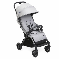 Passeggino Leggero Chicco Goody XPlus collezione 2025 Pearl Grey