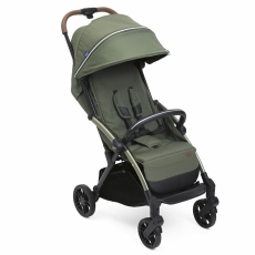 Passeggino Leggero Chicco Goody XPlus collezione 2025 Twinkle Green