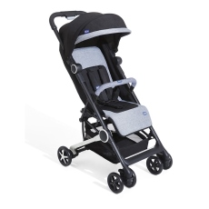 Passeggino Leggero Chicco Miinimo2 collezione 2019 Black Night