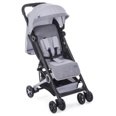 Passeggino Leggero Chicco Miinimo collezione 2017 Silver
