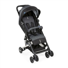 Passeggino Leggero Chicco Miinimo 3 collezione 2020 Jet Black