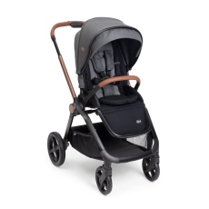 Passeggino Quattro Ruote Chicco Mysa passeggino collezione 2025 Black Satin