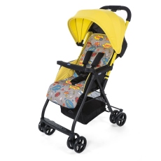 Passeggino Ultraleggero Chicco OHlala 2 Special Edition collezione 2019 Comics