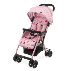 Passeggino Ultraleggero Chicco OHlal 3 collezione 2021 Candy Pink