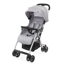 Passeggino Ultraleggero Chicco OHlal 3 collezione 2021 Grey Mist